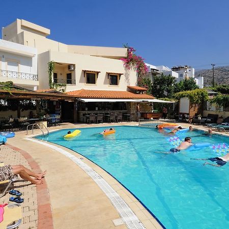 San Giorgio Apartments Malia  Luaran gambar