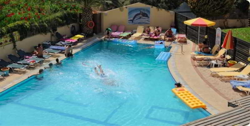 San Giorgio Apartments Malia  Luaran gambar