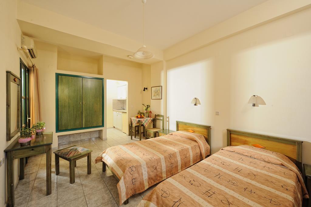 San Giorgio Apartments Malia  Bilik gambar