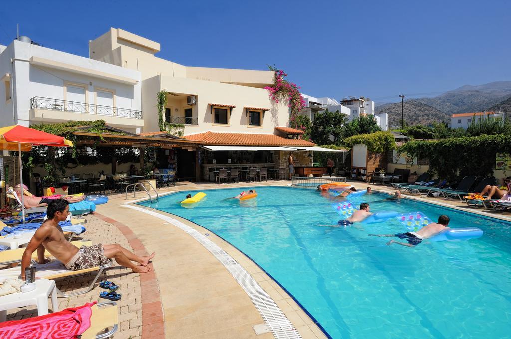 San Giorgio Apartments Malia  Luaran gambar