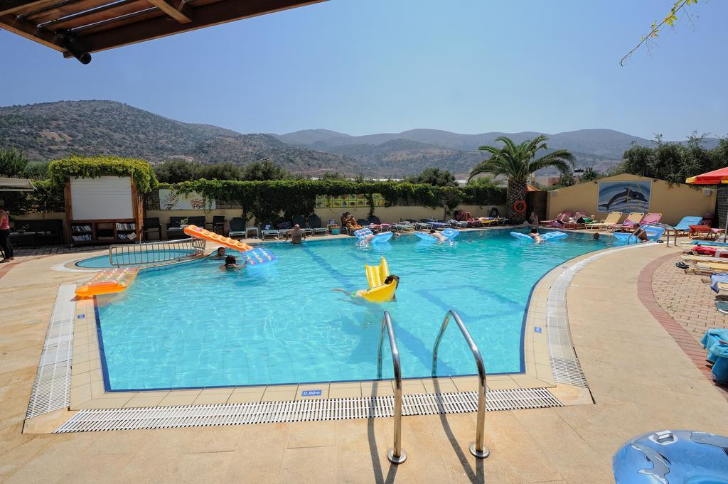 San Giorgio Apartments Malia  Luaran gambar