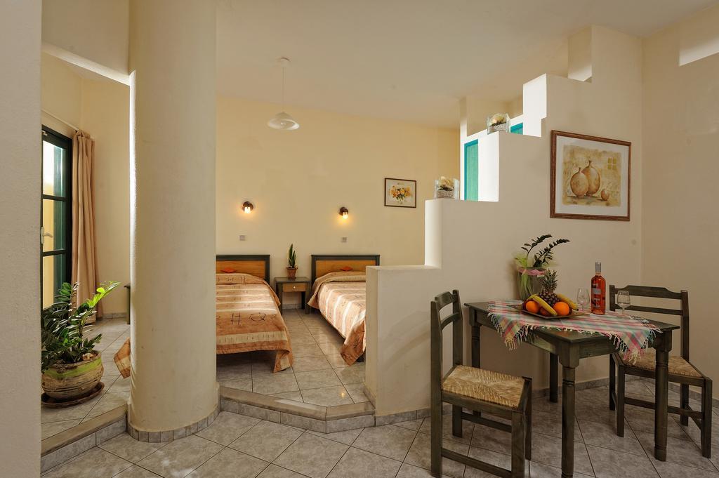San Giorgio Apartments Malia  Bilik gambar