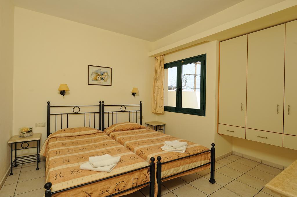 San Giorgio Apartments Malia  Bilik gambar