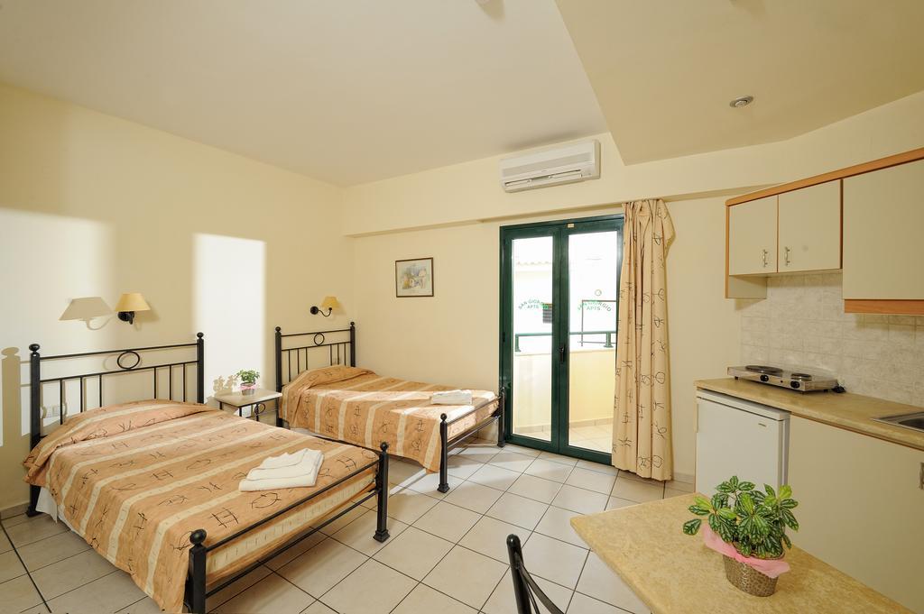 San Giorgio Apartments Malia  Bilik gambar